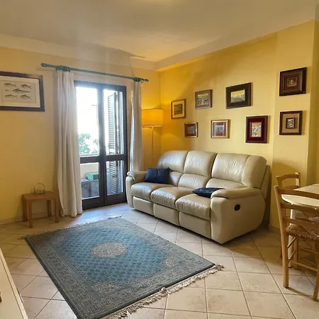 Angelina Apartamento Olbia
